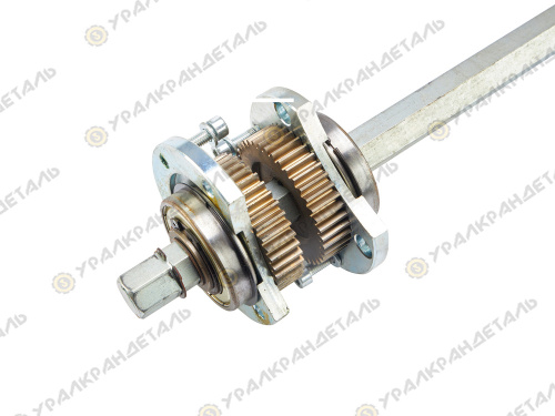 Ведущий шкив механизма передвижения тельфера 4104L Worldhoists